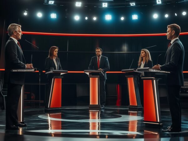 Political Debates and the Female Voice: How to Argue Without Losing Empathy