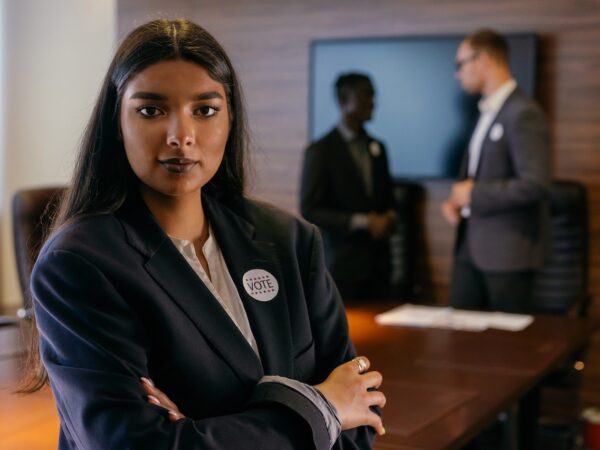 Empowering Women Through Political Education